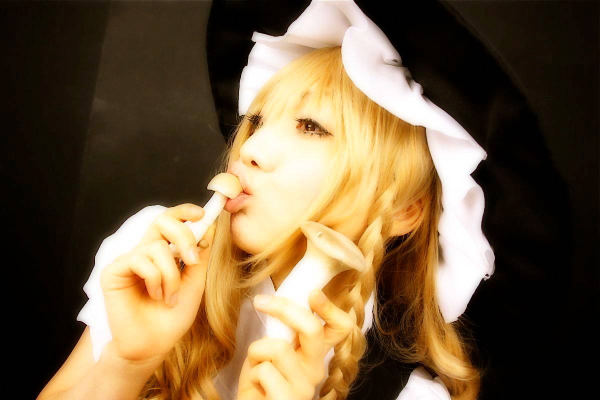 [Honey Bunny] Touhou Sasquerade