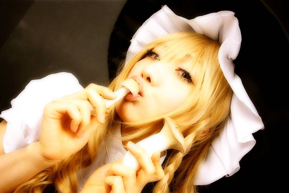 [Honey Bunny] Touhou Sasquerade