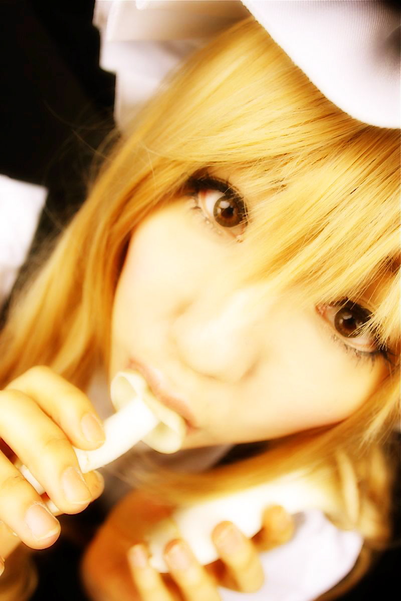 [Honey Bunny] Touhou Sasquerade