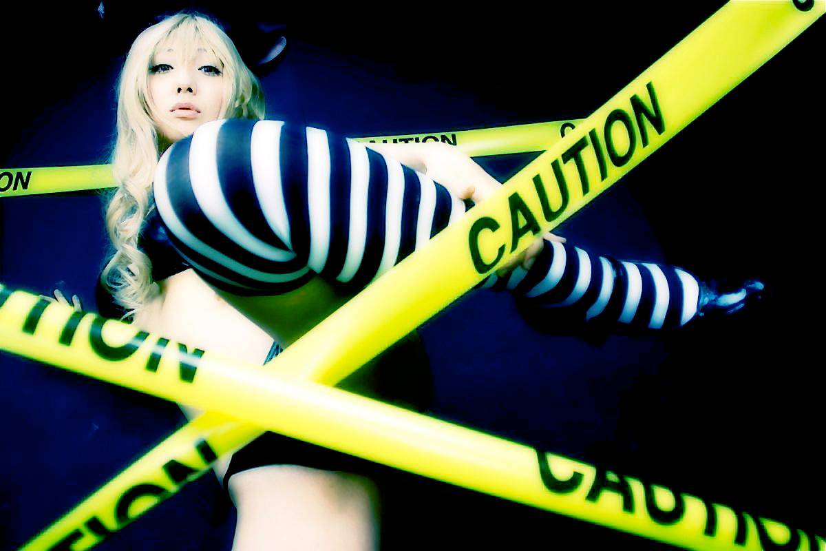 [Honey Bunny] Touhou Sasquerade