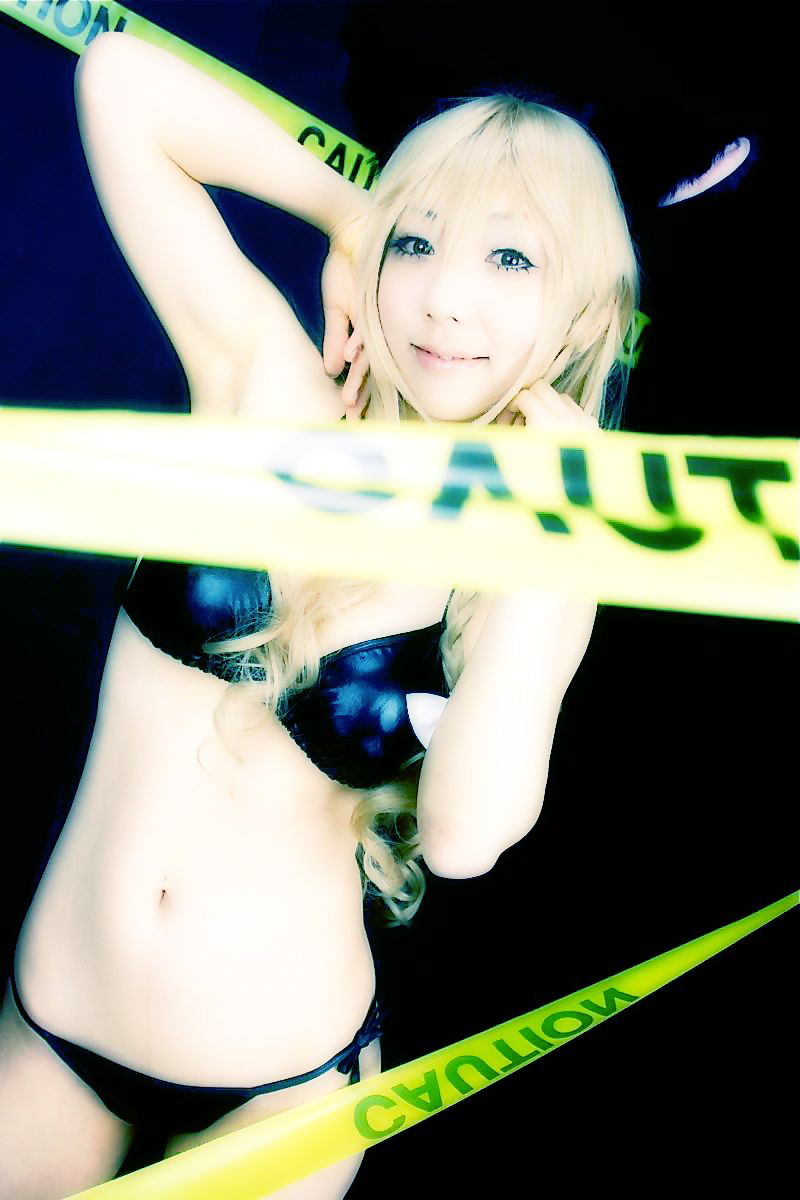 [Honey Bunny] Touhou Sasquerade