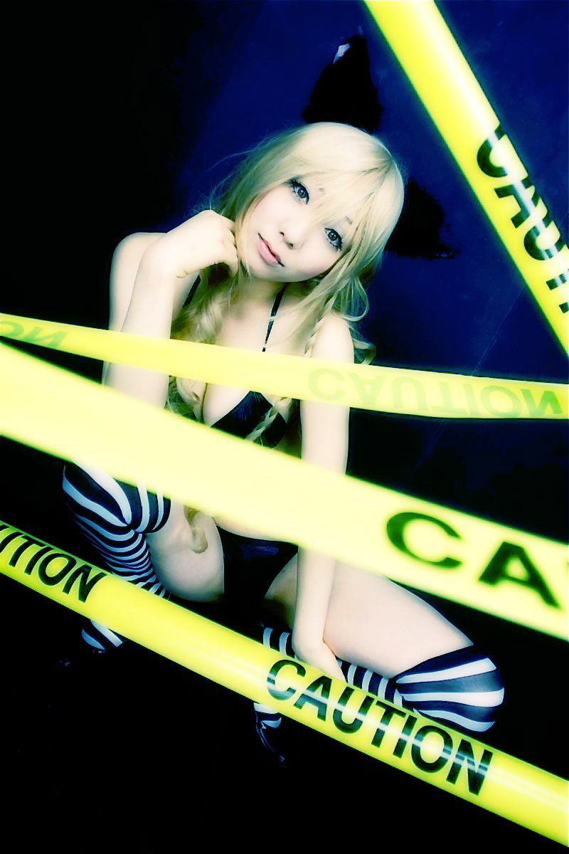 [Honey Bunny] Touhou Sasquerade