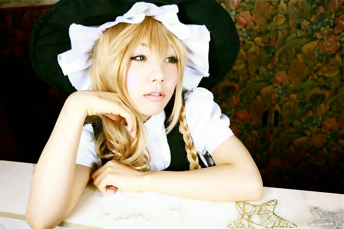 [Honey Bunny] Touhou Sasquerade