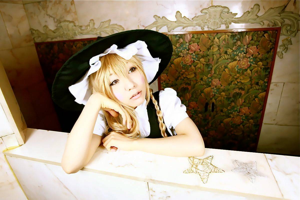 [Honey Bunny] Touhou Sasquerade