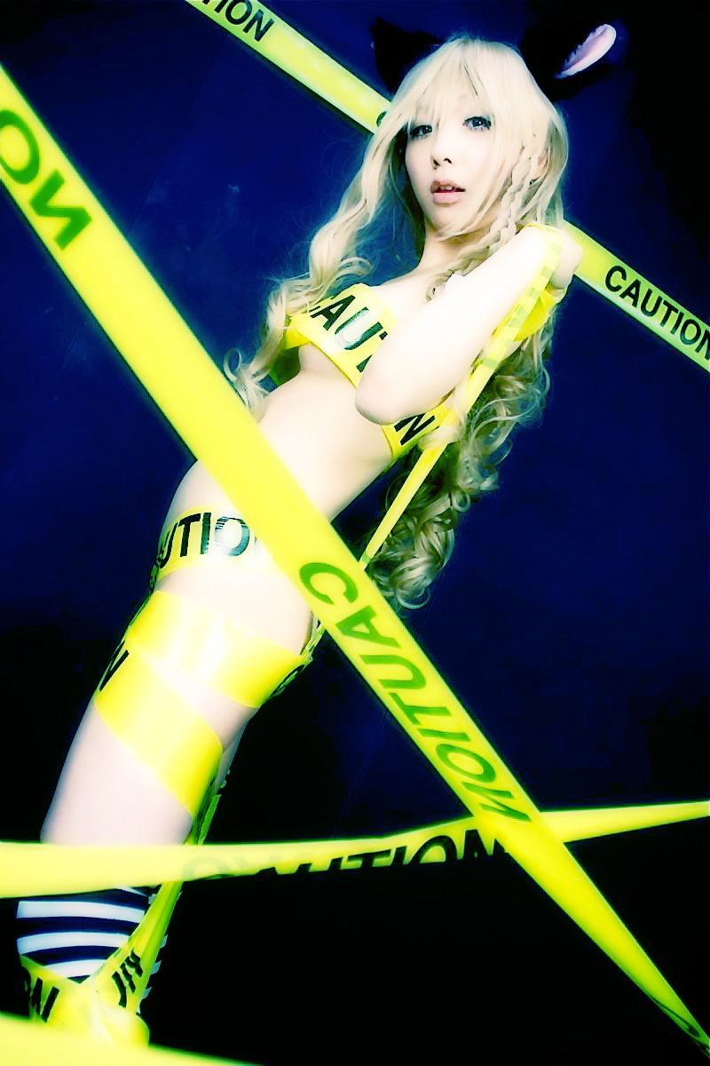 [Honey Bunny] Touhou Sasquerade