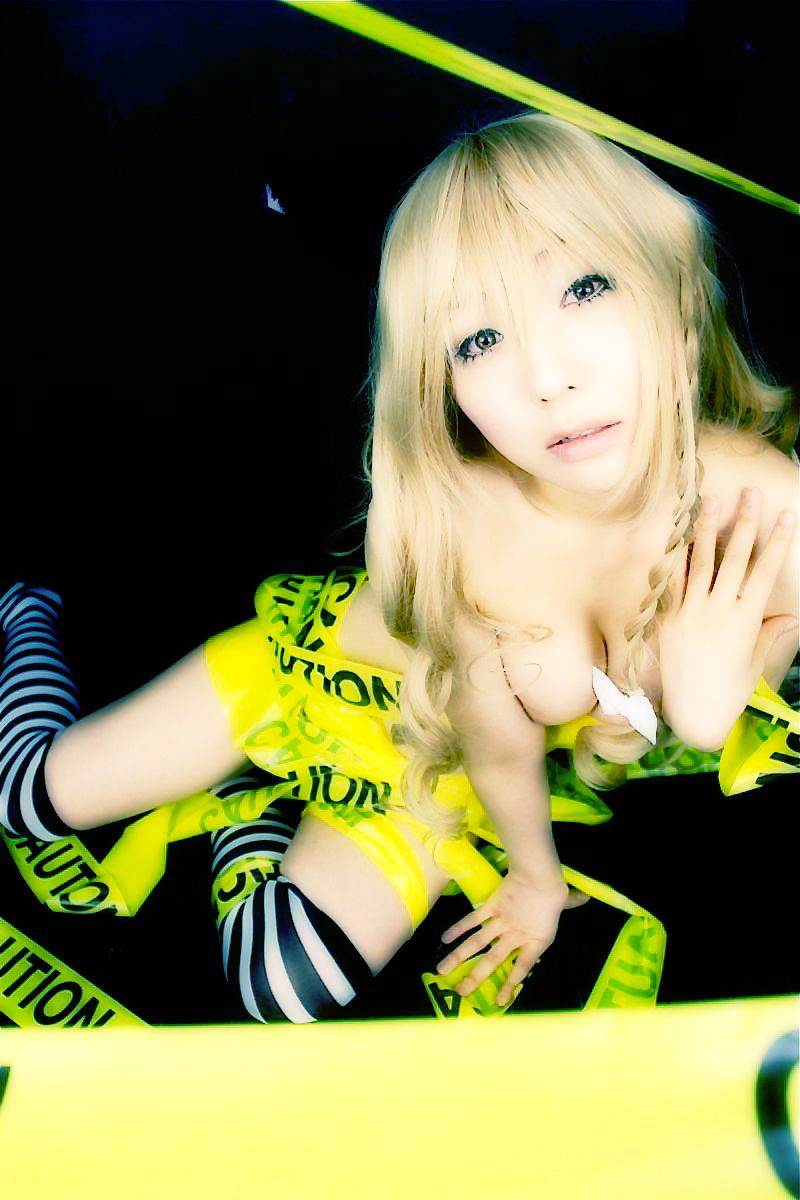 [Honey Bunny] Touhou Sasquerade