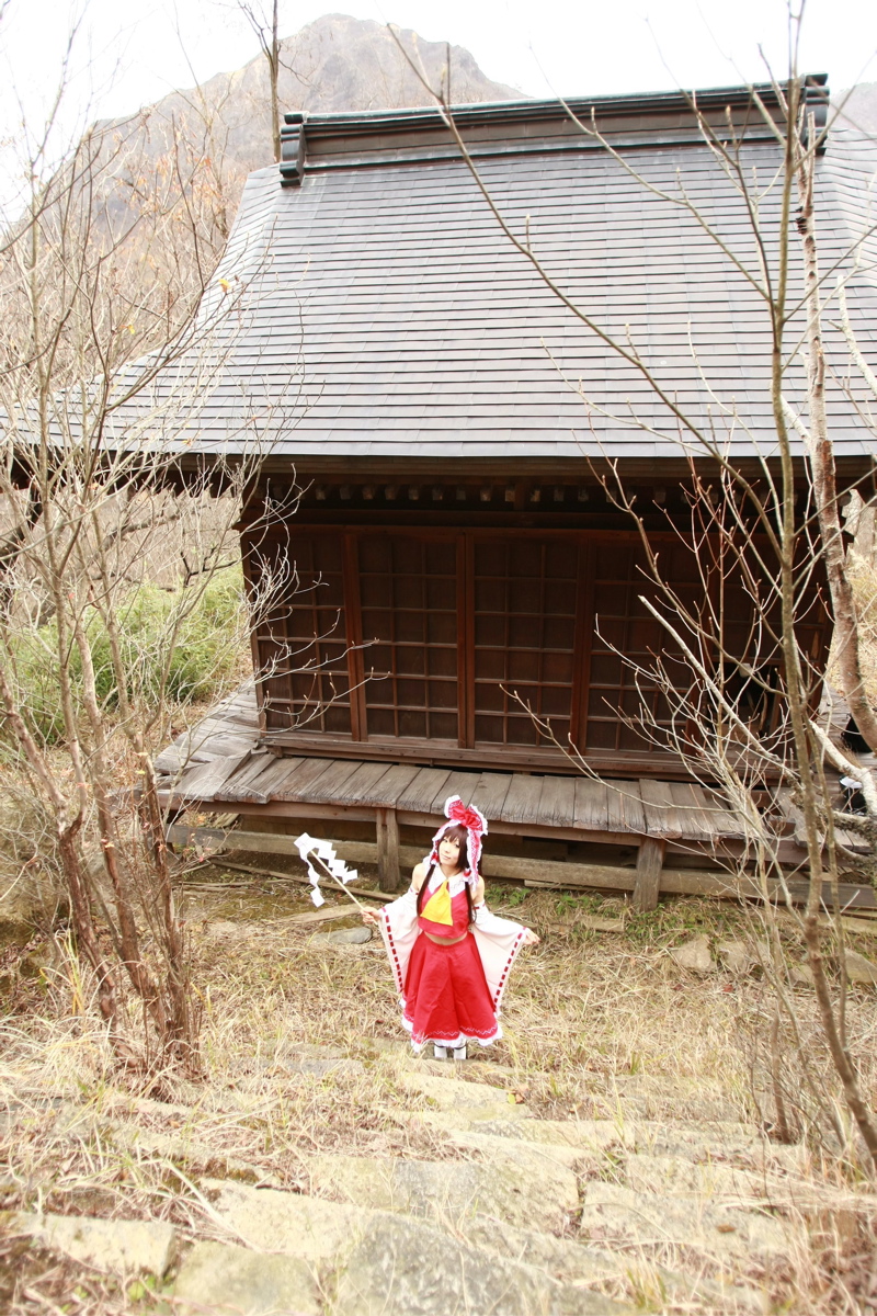 [Honey Bunny] Touhou Sasquerade