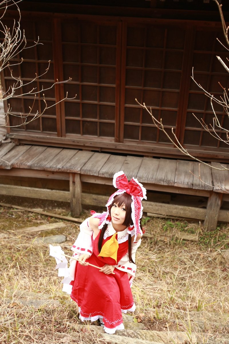 [Honey Bunny] Touhou Sasquerade