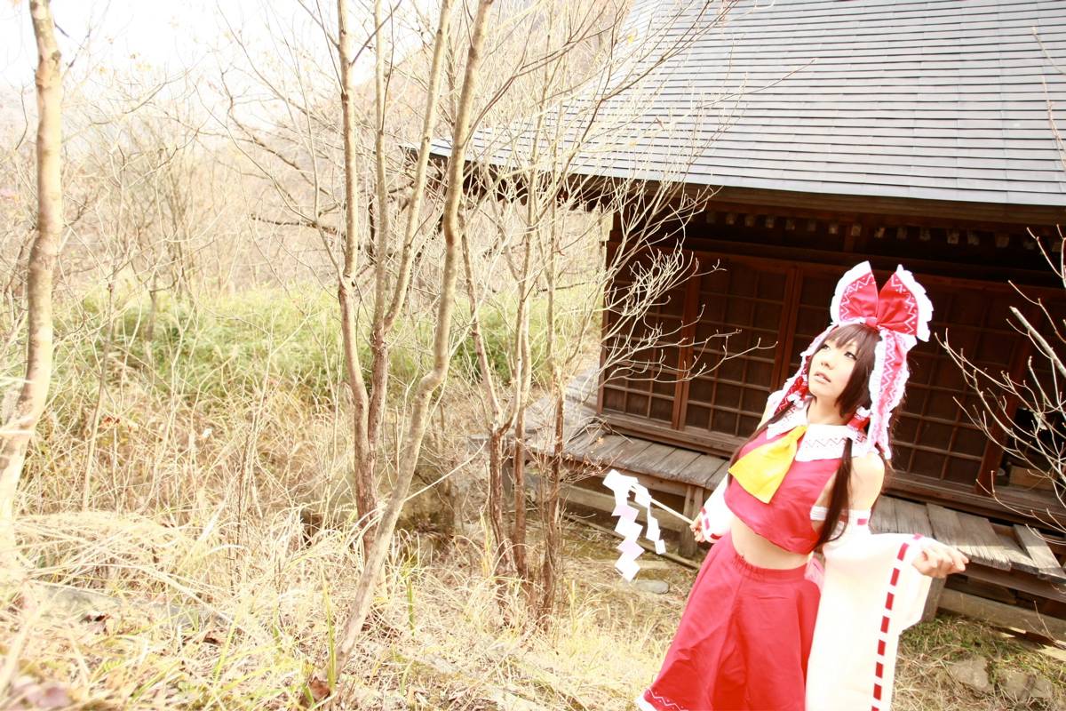 [Honey Bunny] Touhou Sasquerade