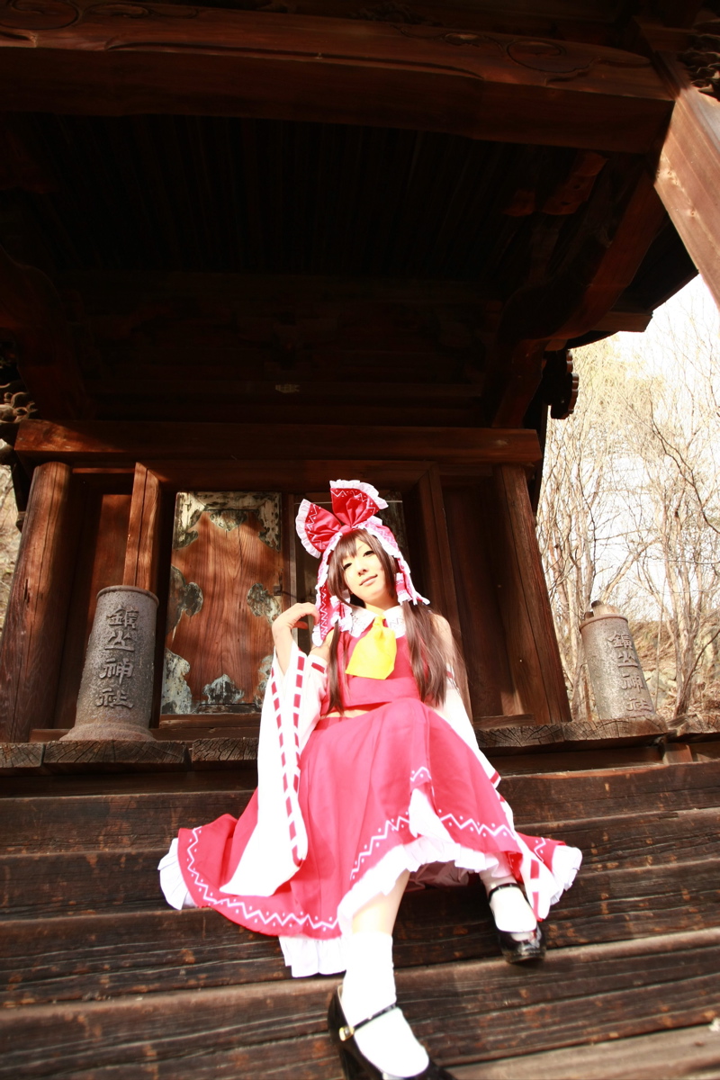 [Honey Bunny] Touhou Sasquerade