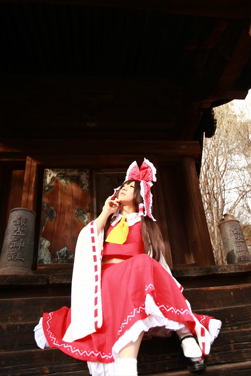 [Honey Bunny] Touhou Sasquerade