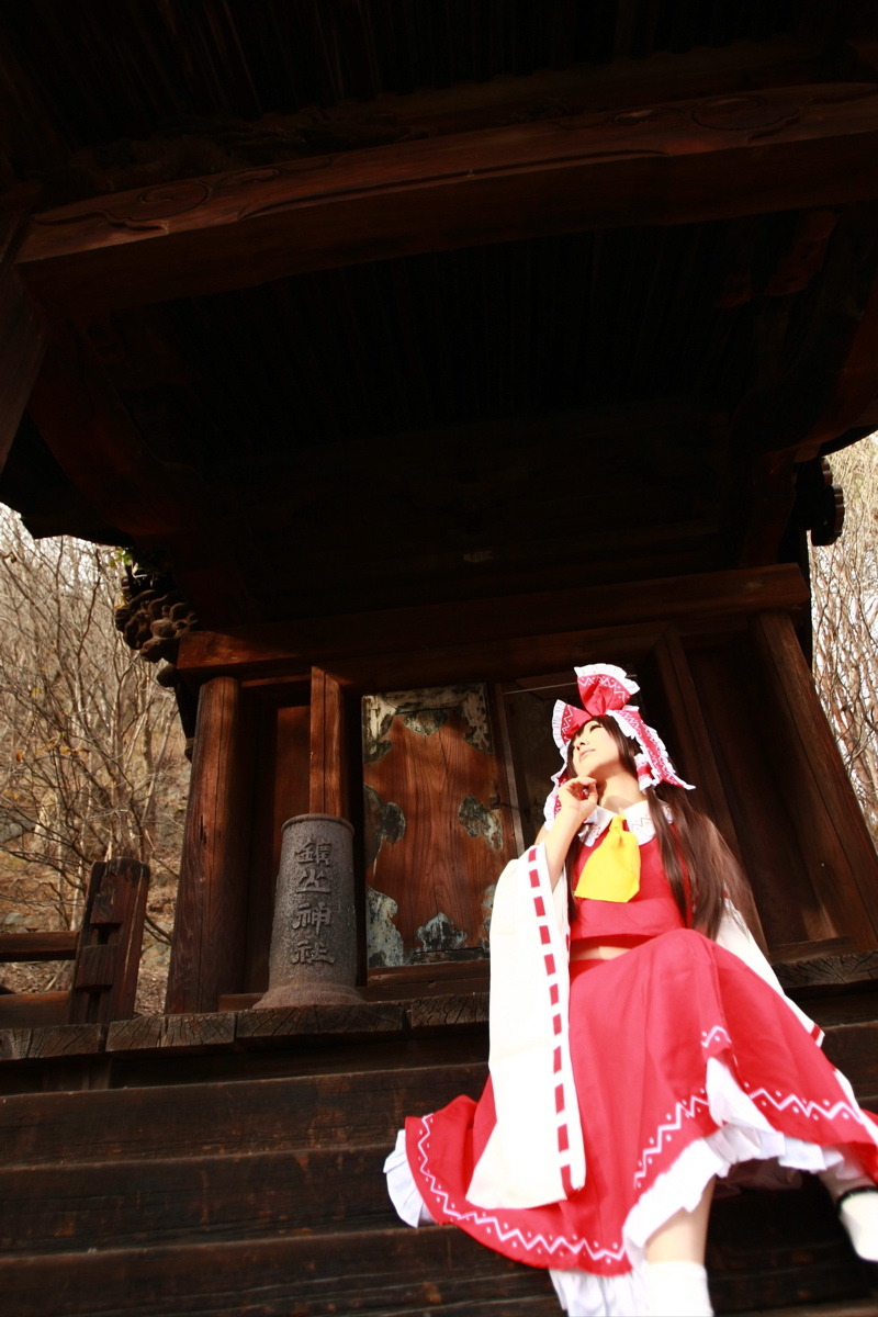 [Honey Bunny] Touhou Sasquerade