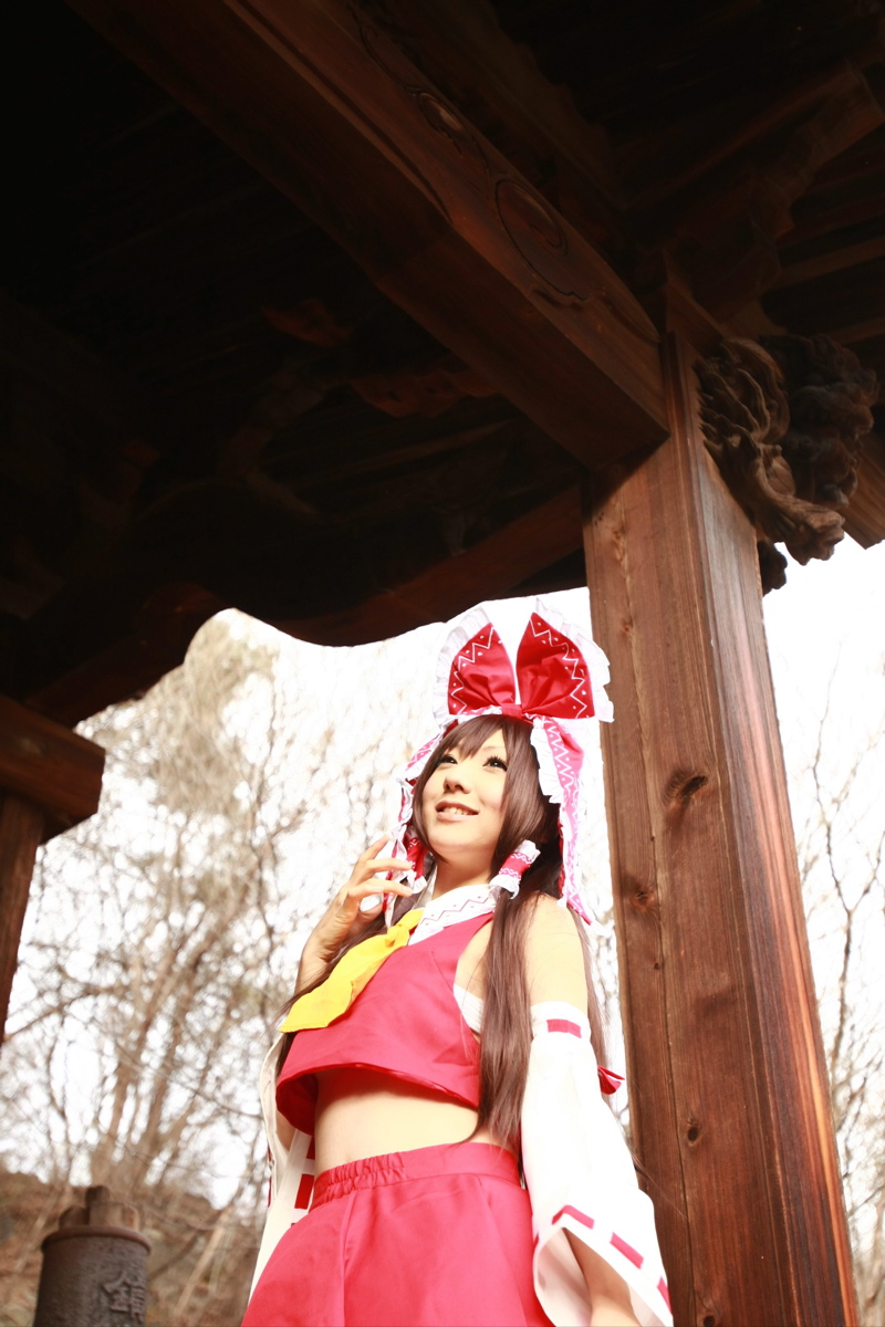 [Honey Bunny] Touhou Sasquerade