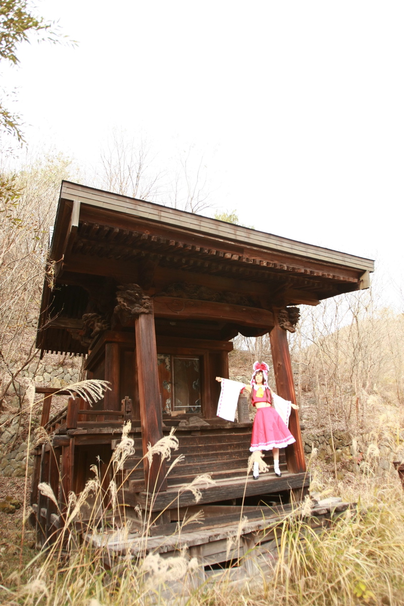 [Honey Bunny] Touhou Sasquerade