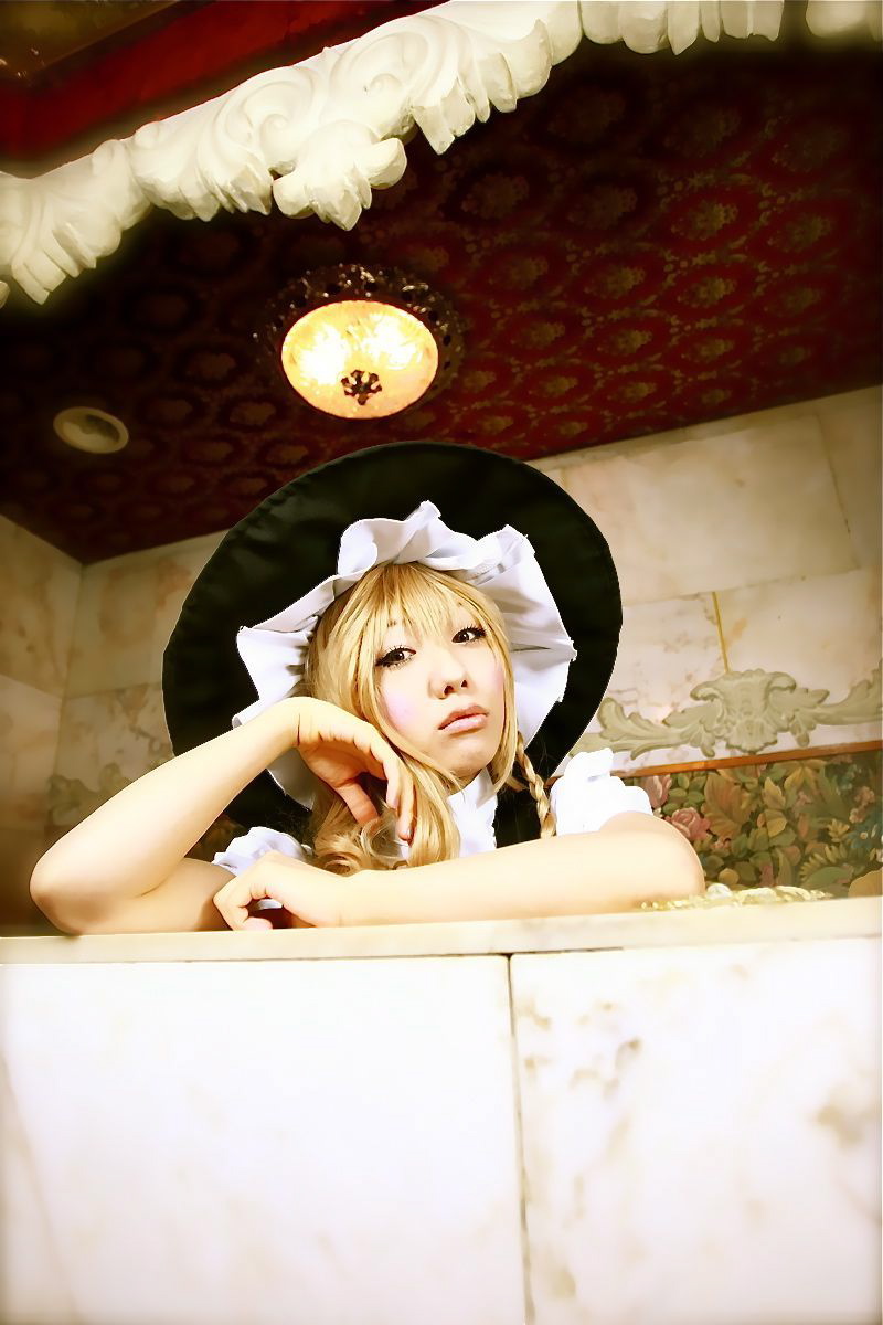 [Honey Bunny] Touhou Sasquerade