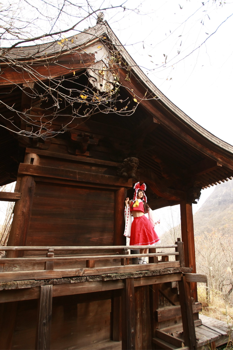 [Honey Bunny] Touhou Sasquerade