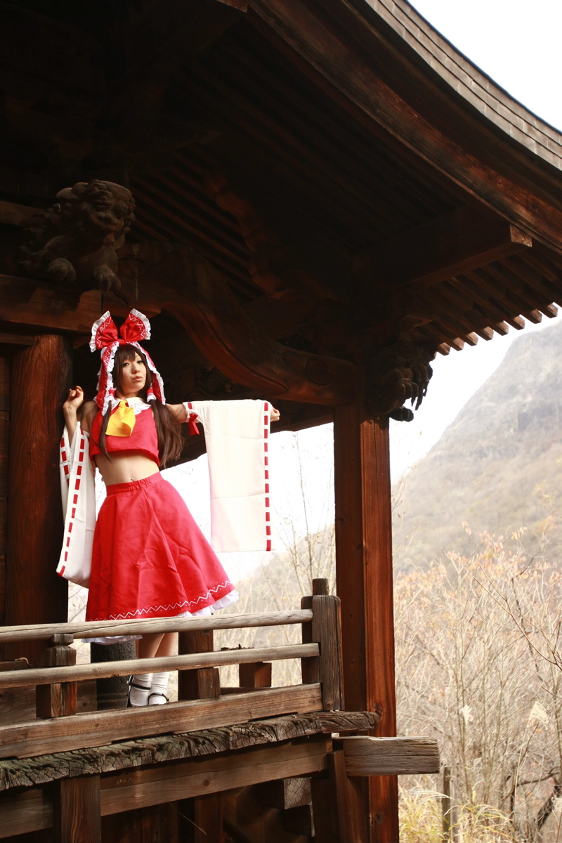 [Honey Bunny] Touhou Sasquerade