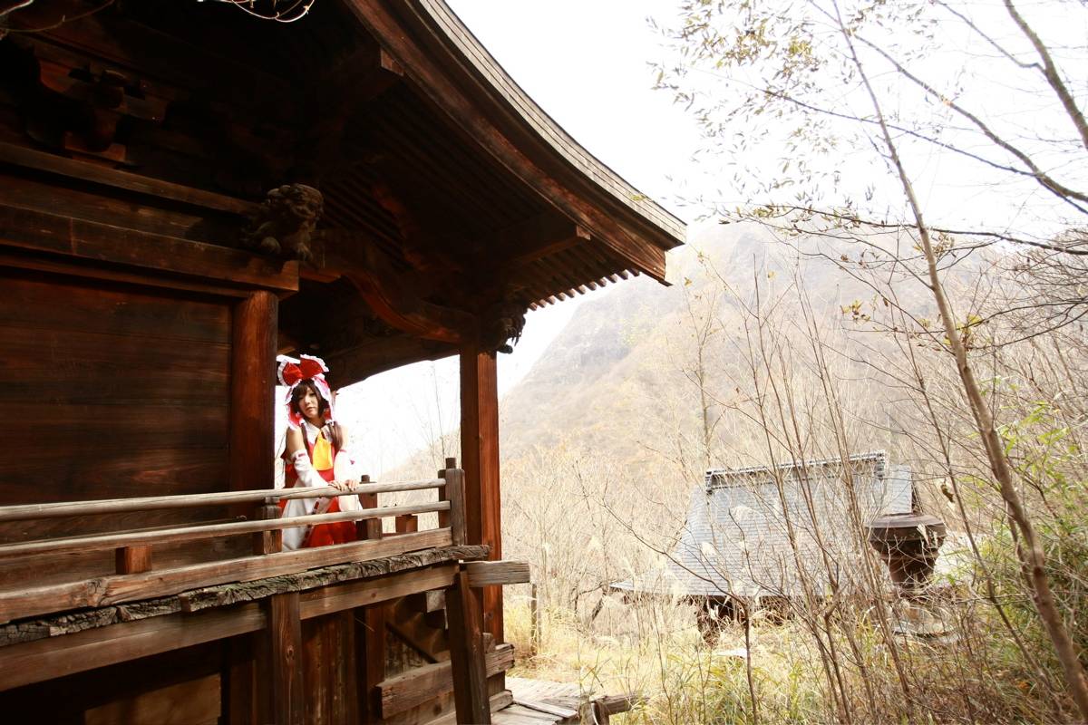 [Honey Bunny] Touhou Sasquerade