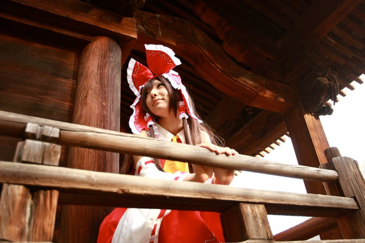 [Honey Bunny] Touhou Sasquerade