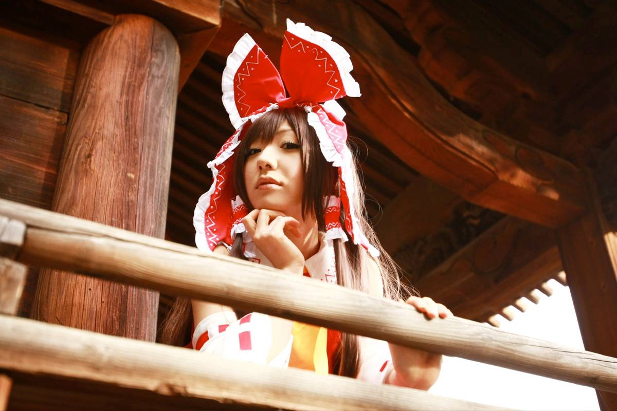 [Honey Bunny] Touhou Sasquerade