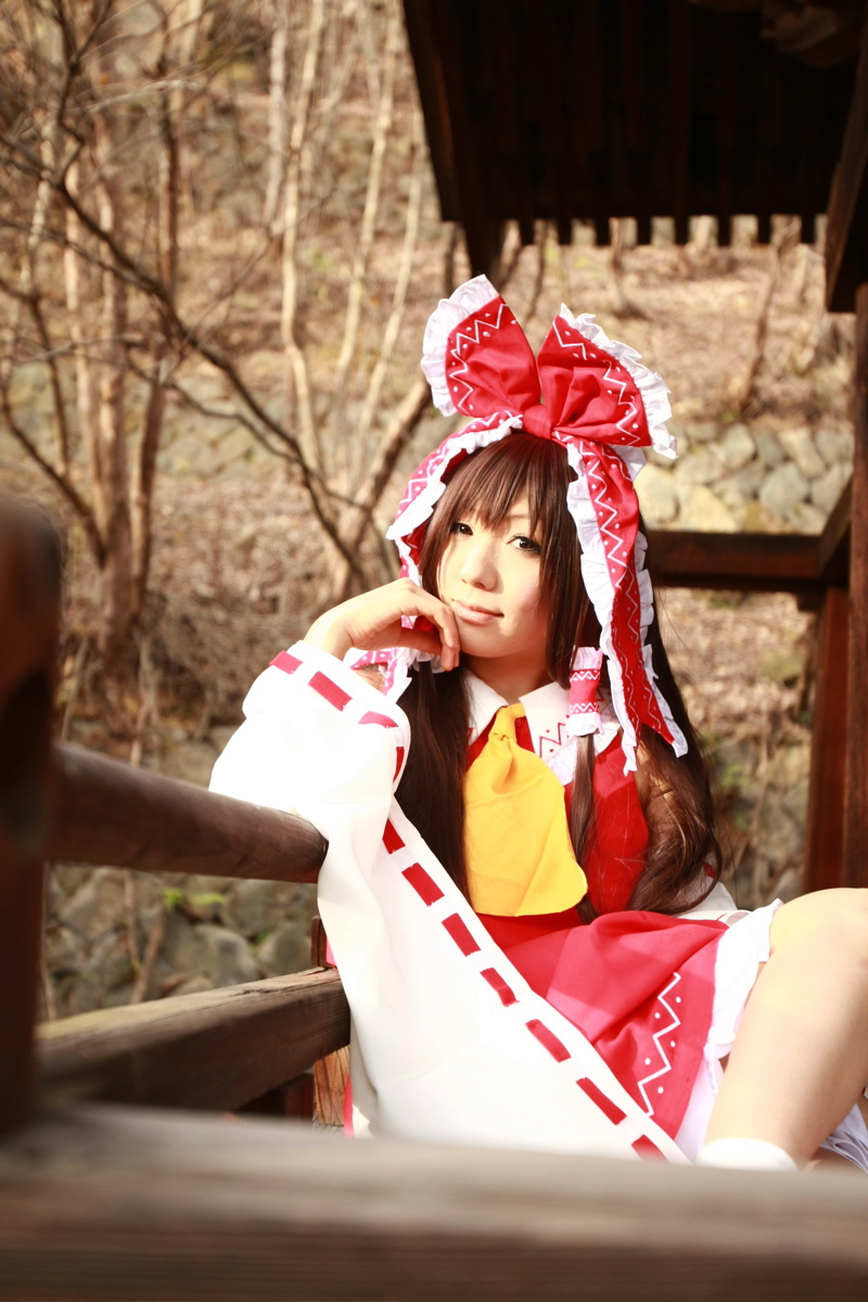 [Honey Bunny] Touhou Sasquerade