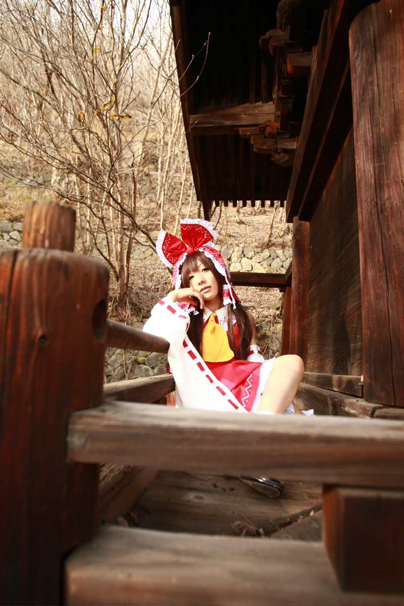 [Honey Bunny] Touhou Sasquerade