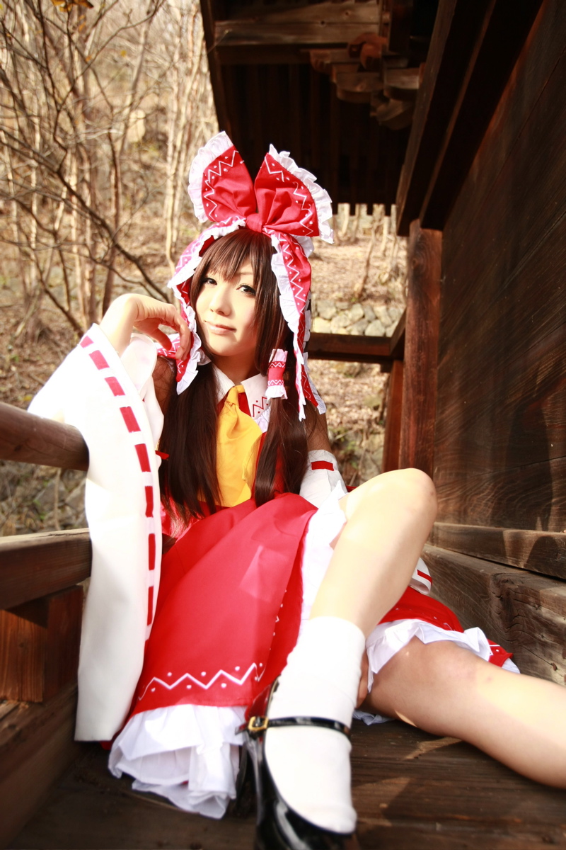 [Honey Bunny] Touhou Sasquerade