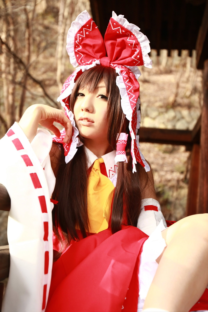 [Honey Bunny] Touhou Sasquerade