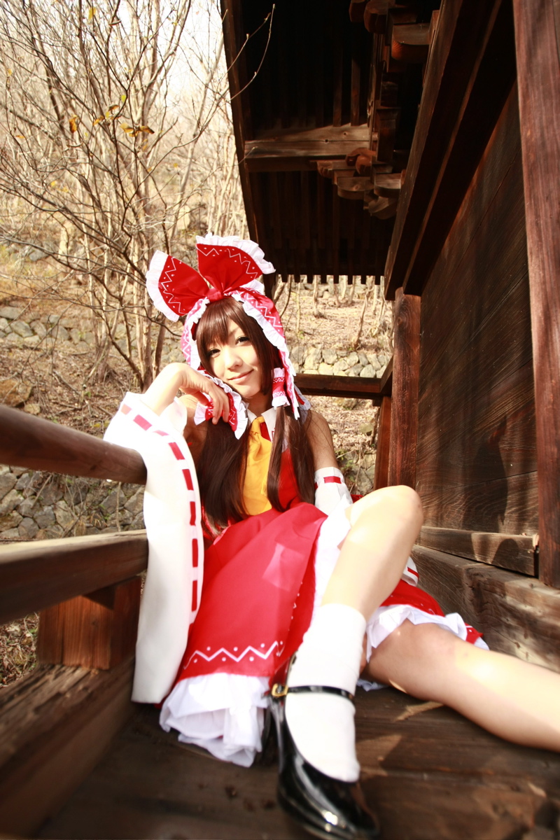 [Honey Bunny] Touhou Sasquerade