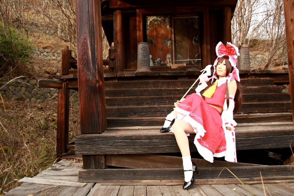 [Honey Bunny] Touhou Sasquerade