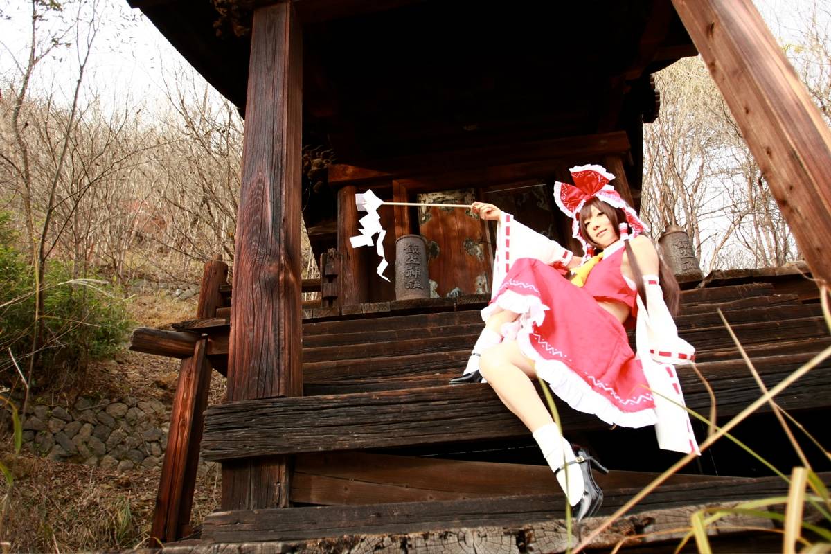 [Honey Bunny] Touhou Sasquerade