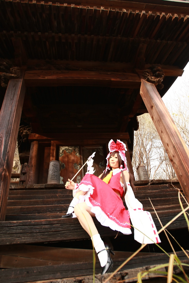 [Honey Bunny] Touhou Sasquerade