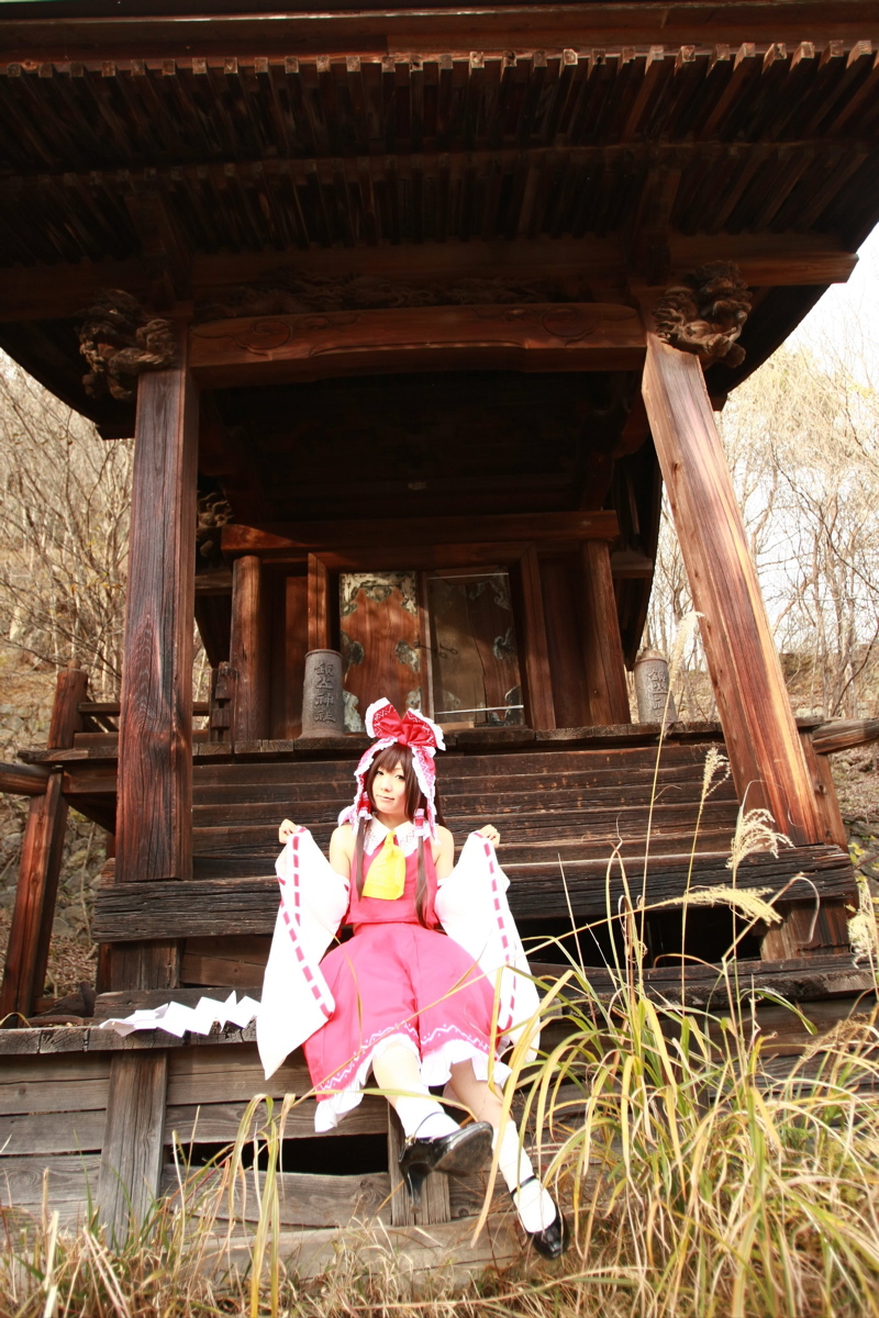 [Honey Bunny] Touhou Sasquerade