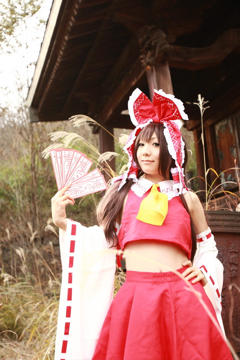 [Honey Bunny] Touhou Sasquerade