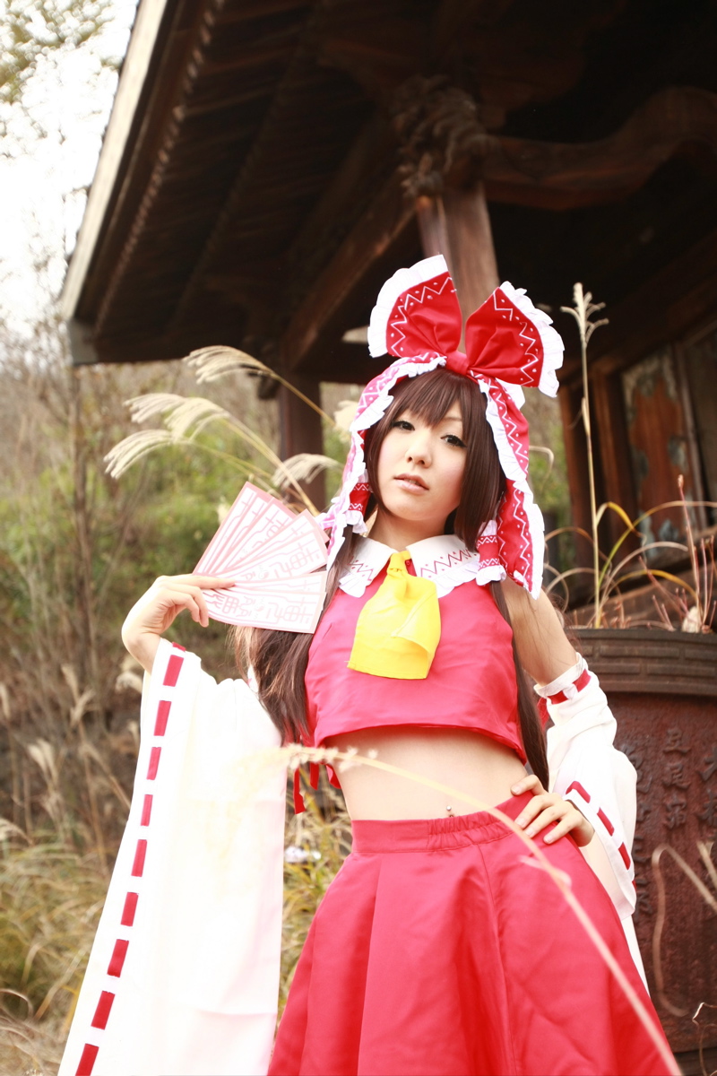 [Honey Bunny] Touhou Sasquerade