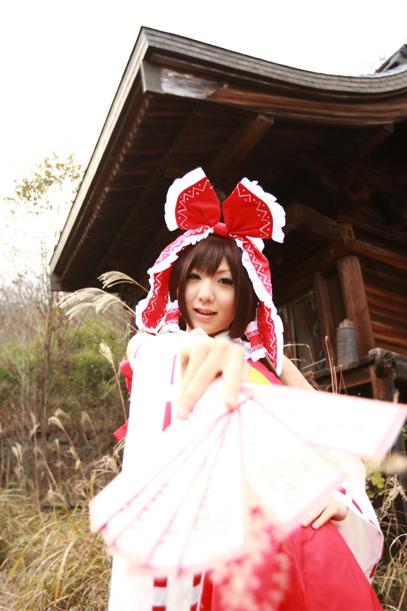 [Honey Bunny] Touhou Sasquerade