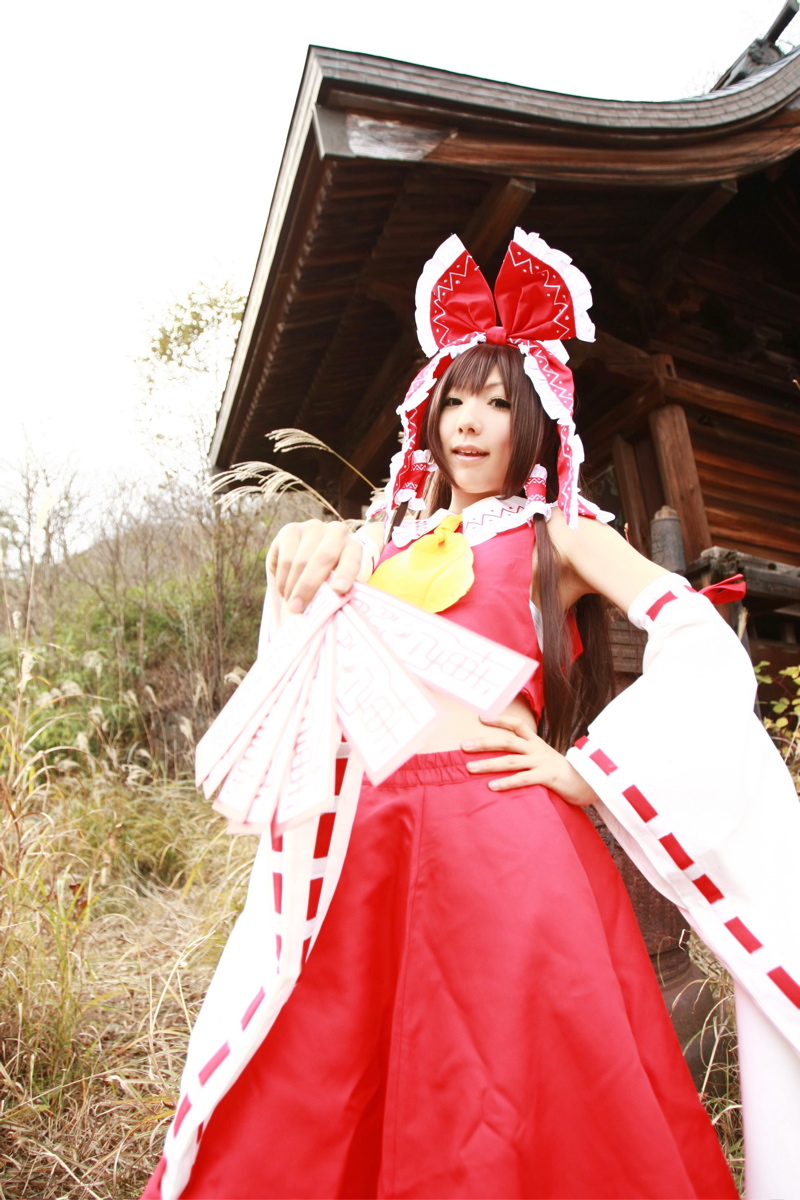 [Honey Bunny] Touhou Sasquerade