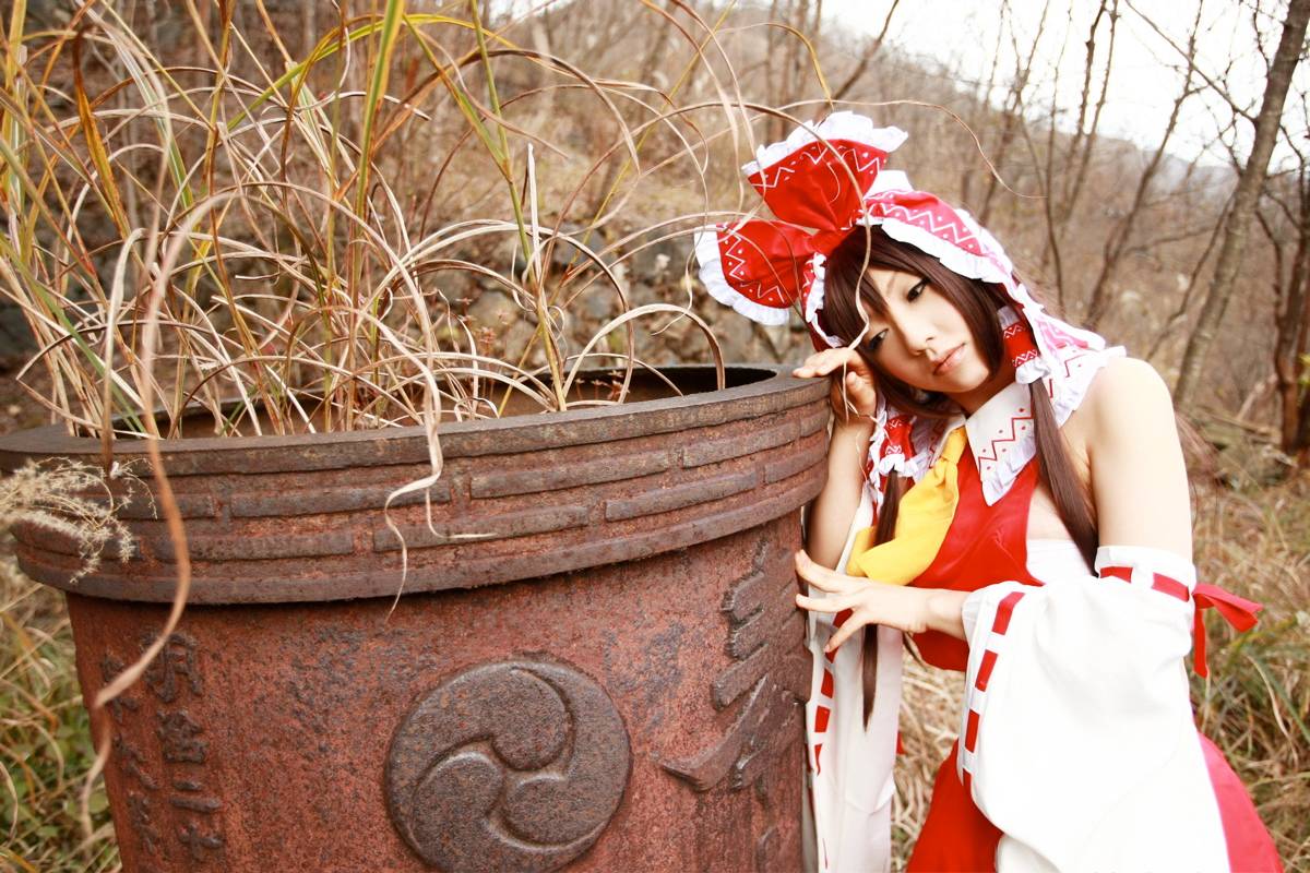 [Honey Bunny] Touhou Sasquerade