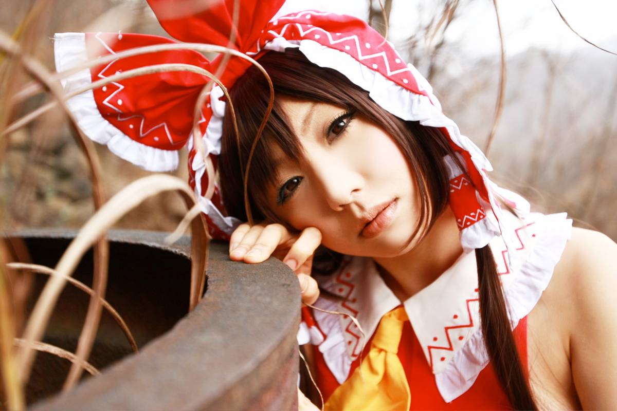 [Honey Bunny] Touhou Sasquerade