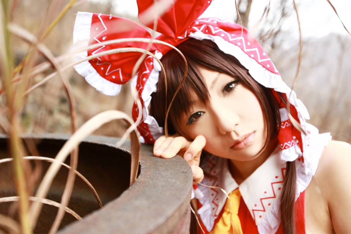 [Honey Bunny] Touhou Sasquerade