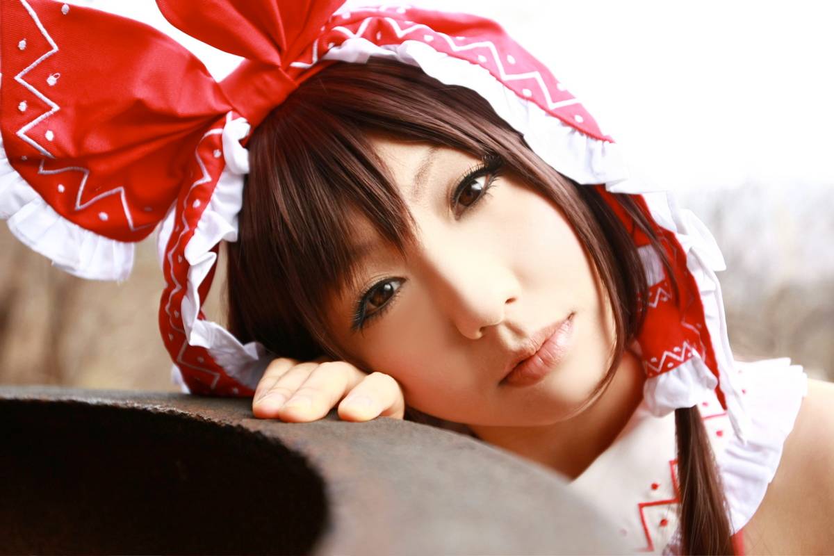 [Honey Bunny] Touhou Sasquerade