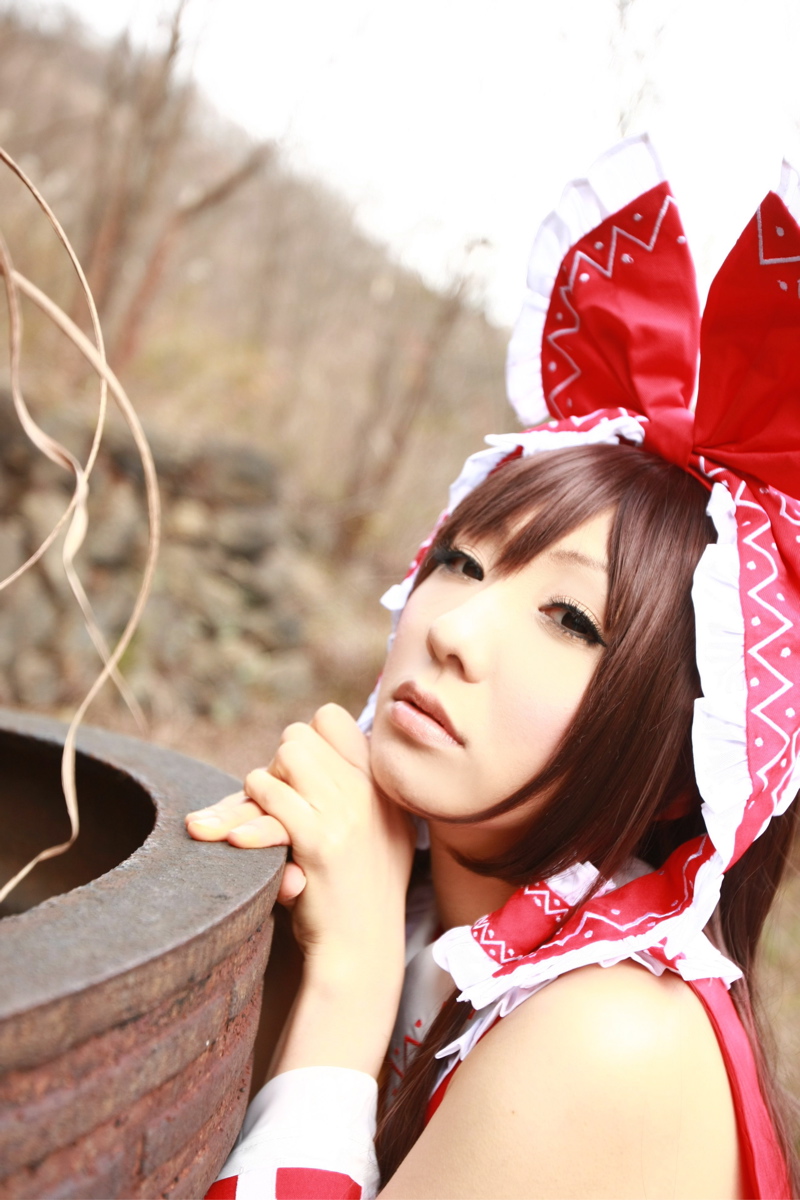 [Honey Bunny] Touhou Sasquerade