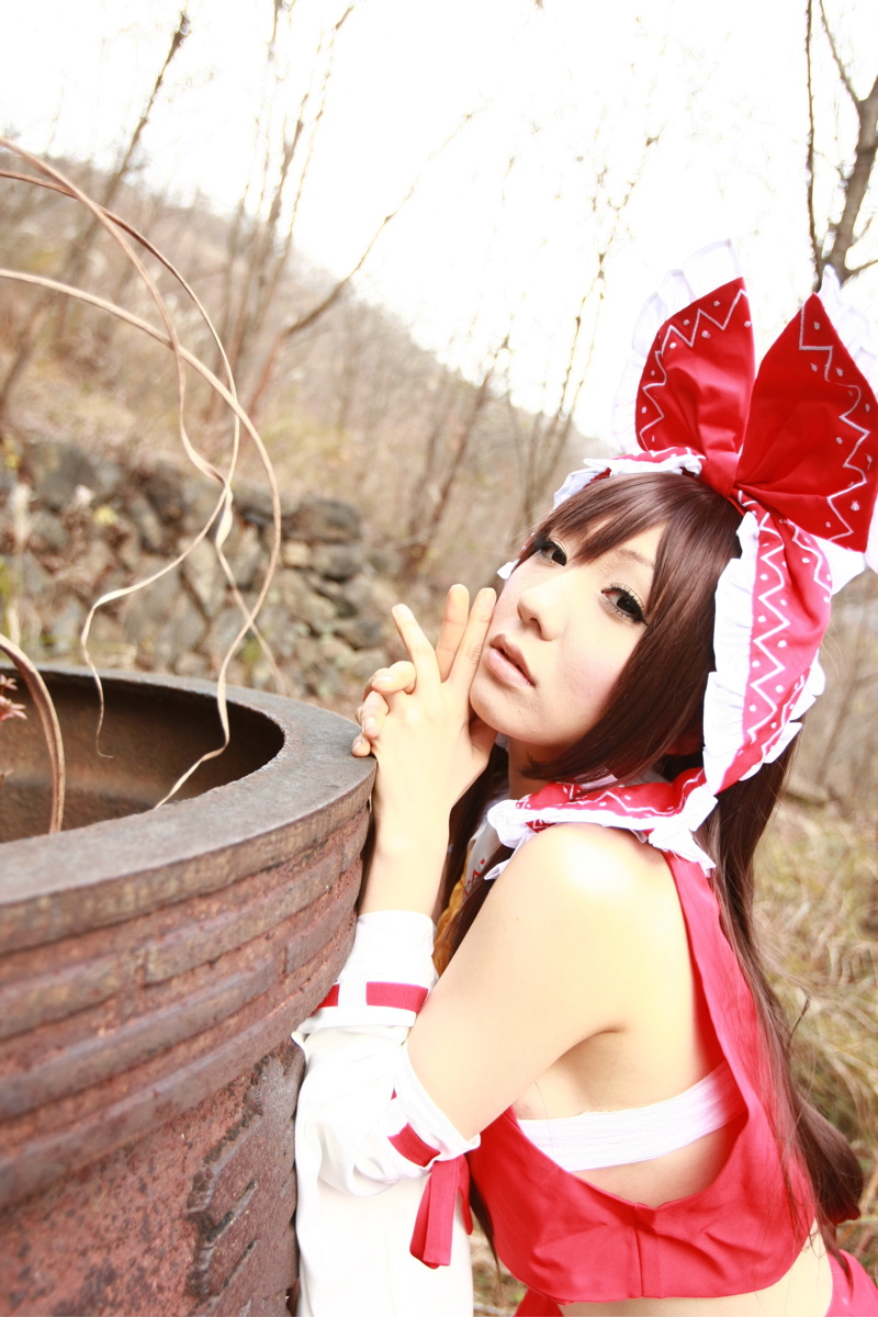 [Honey Bunny] Touhou Sasquerade