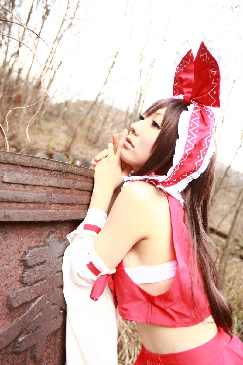 [Honey Bunny] Touhou Sasquerade