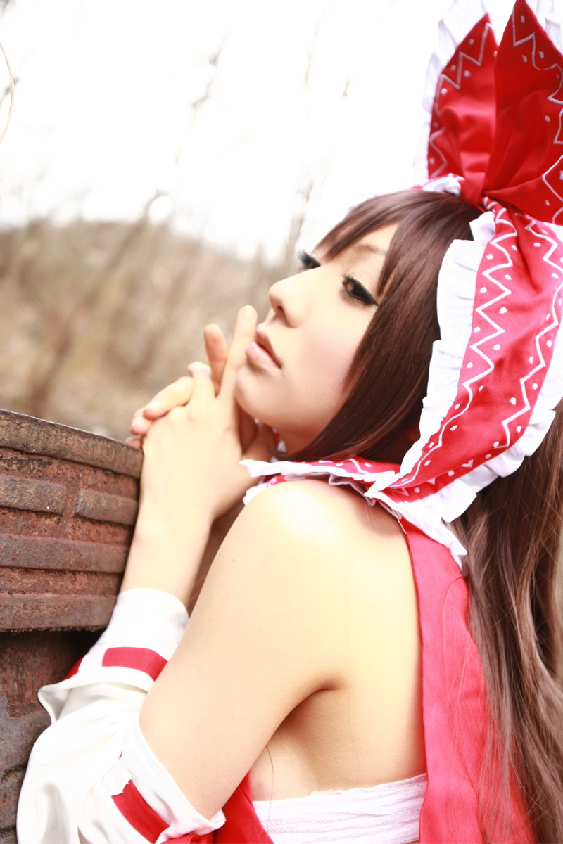 [Honey Bunny] Touhou Sasquerade