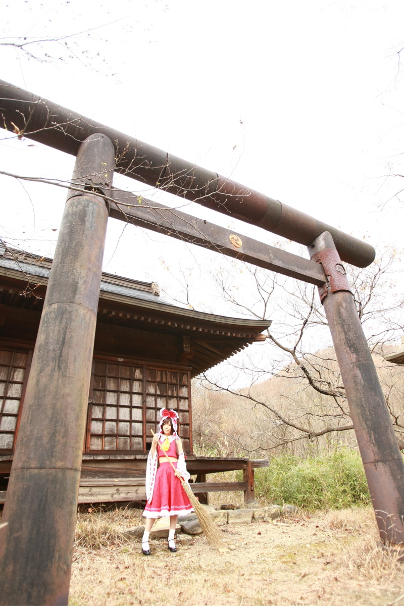 [Honey Bunny] Touhou Sasquerade