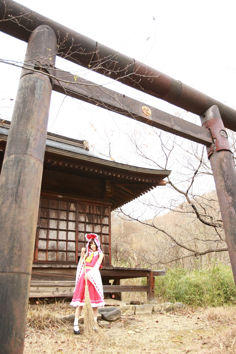 [Honey Bunny] Touhou Sasquerade