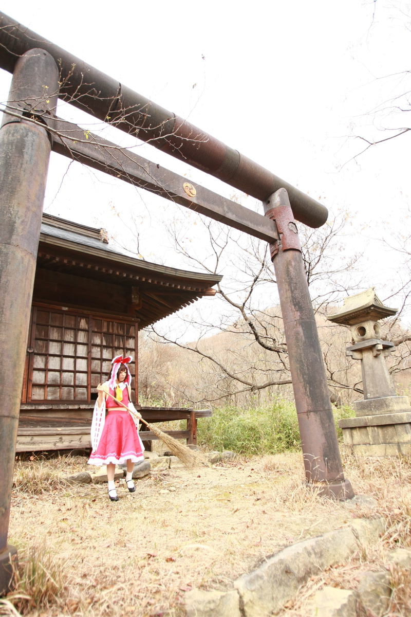 [Honey Bunny] Touhou Sasquerade