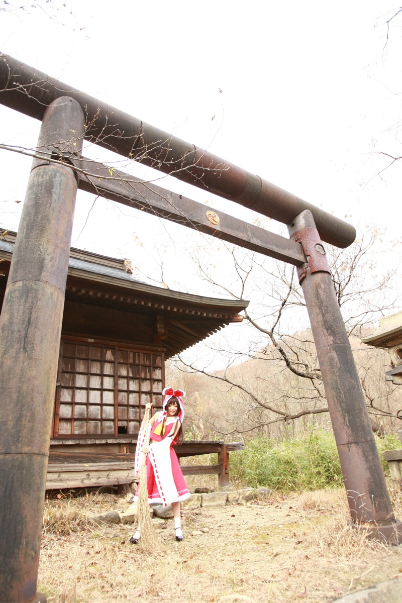 [Honey Bunny] Touhou Sasquerade