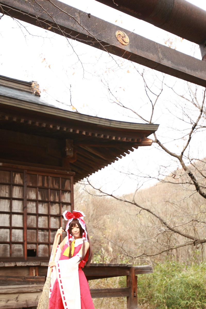 [Honey Bunny] Touhou Sasquerade